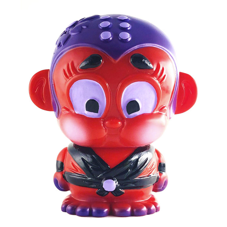 Ultrachubs Shao Mei (Red) by Obsessed Panda (Michael Devera)
