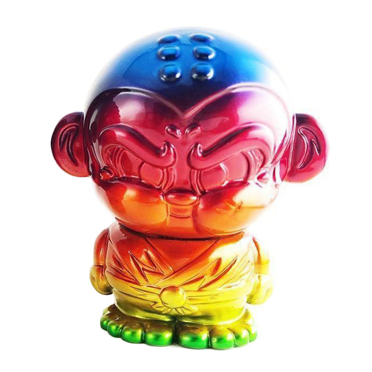 Rainbow Shao Lu by Obsessed Panda (Michael Devera)