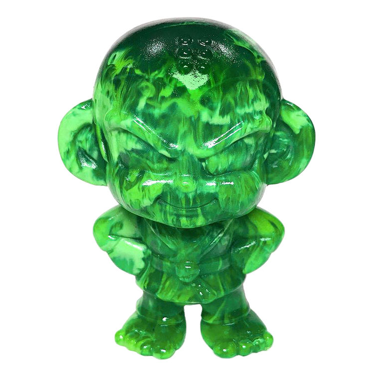 Jade Edition Shao Lu The Strong by Hyperactive Monkey (Jerome Lu)