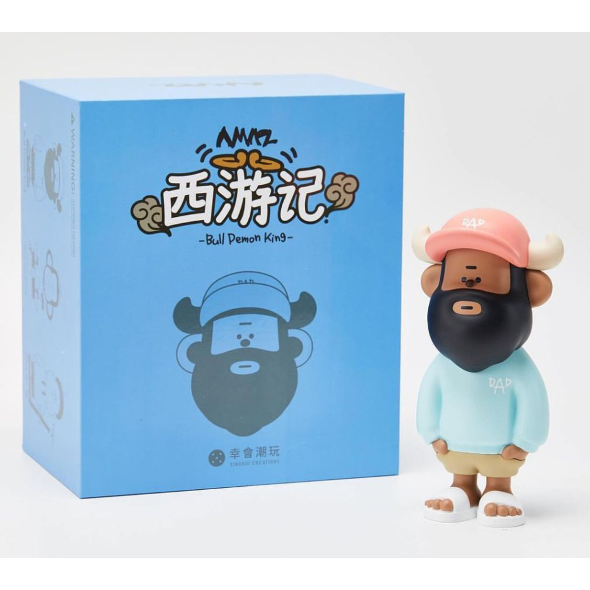 Blue Demon King 200%