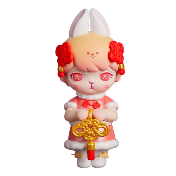 Happiness and Peace by POP MART
