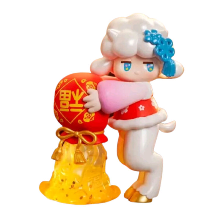 Fortune Blessing by POP MART