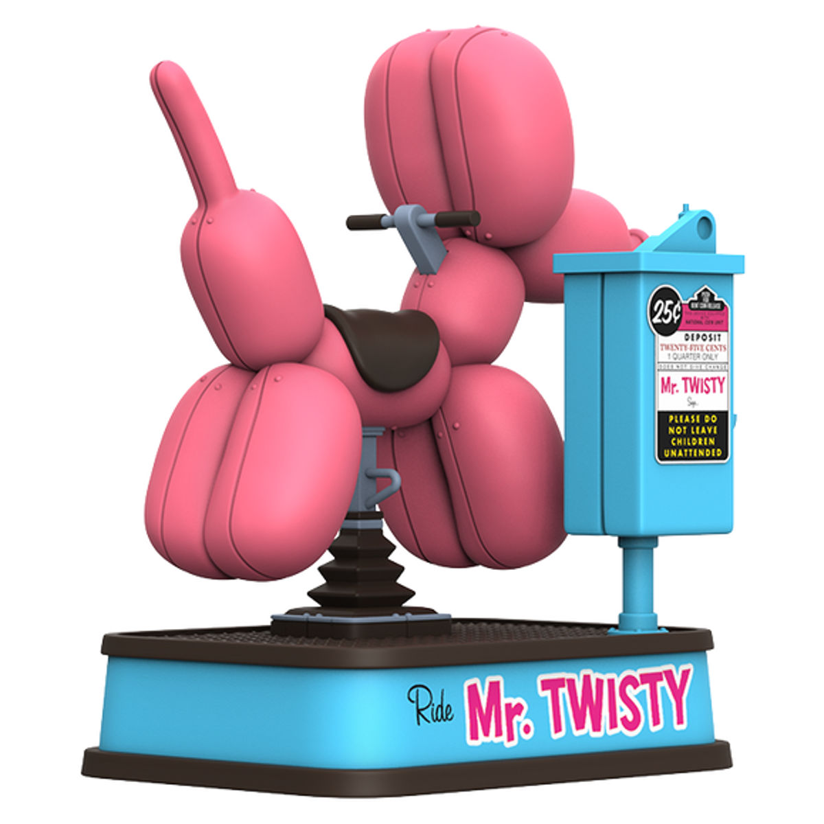 Mr. Twisty