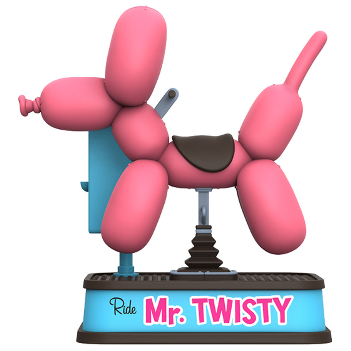 Mr. Twisty