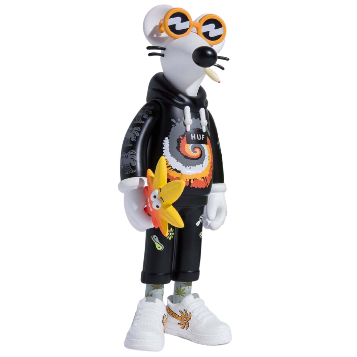 Doobie The Skate Rat (SF Orange)