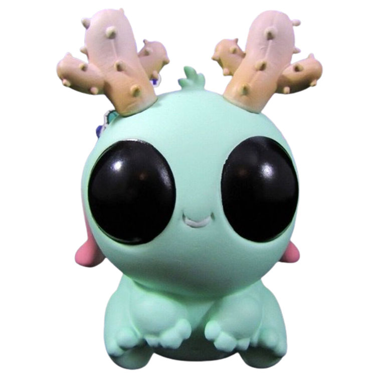 Ice Cream Social Cactalope by Chris Ryniak