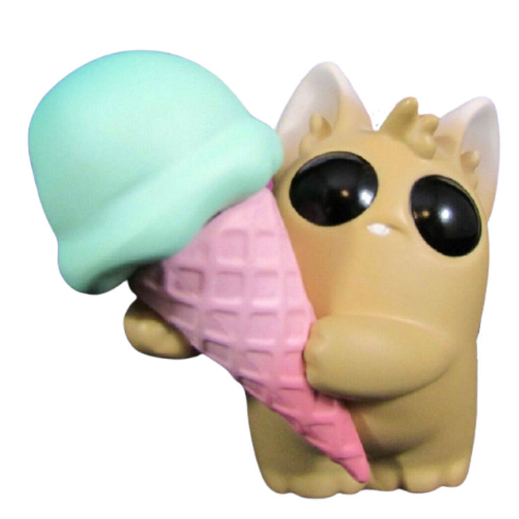 Ice Cream Social Foxtrot by Chris Ryniak
