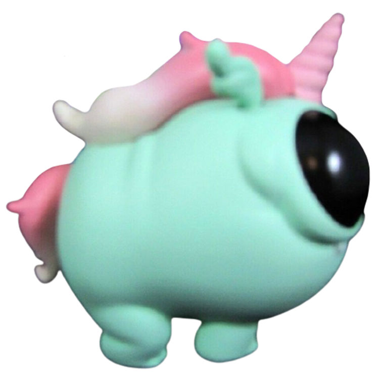 Ice Cream Social Flumpicorn by Chris Ryniak