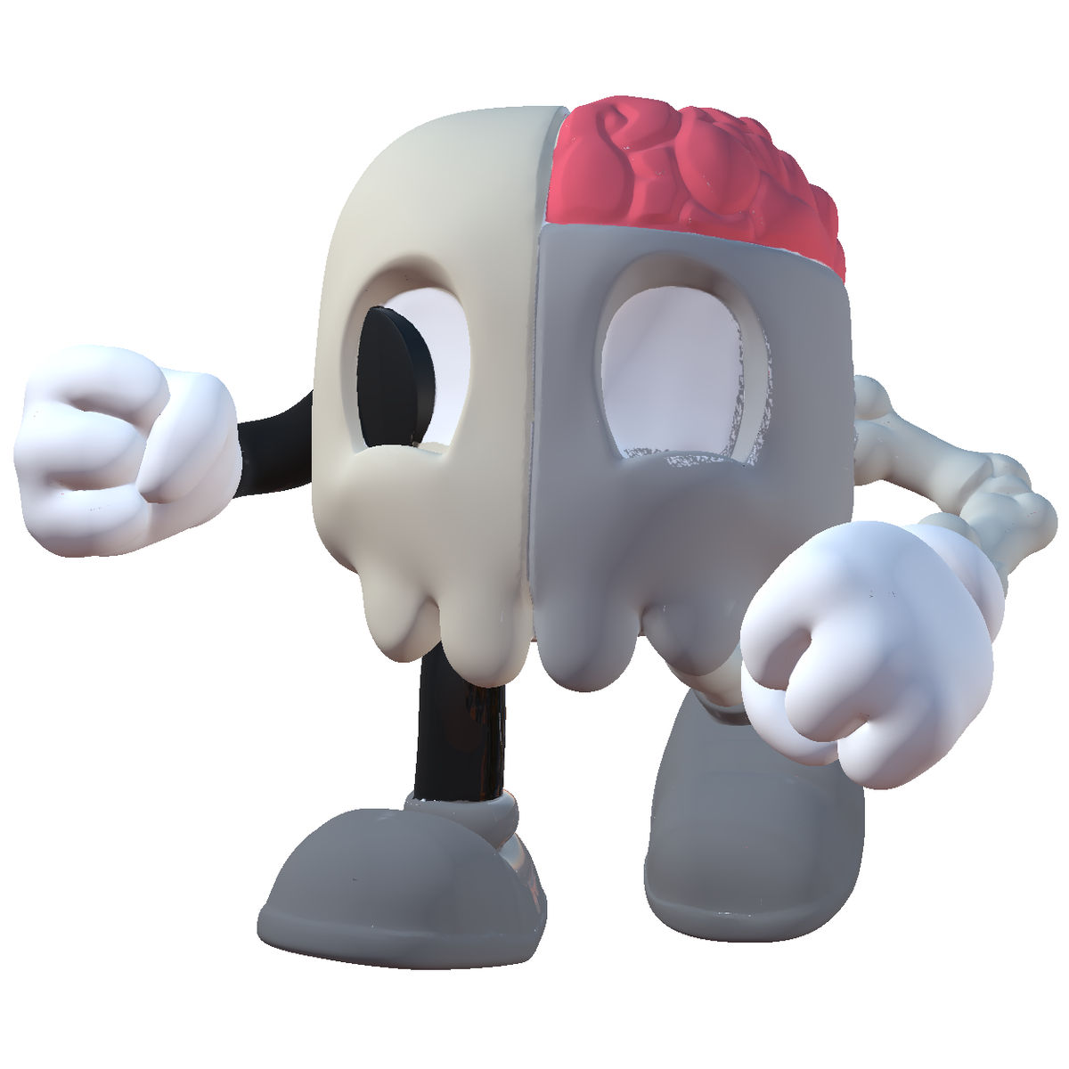 Dissected Artless Benny