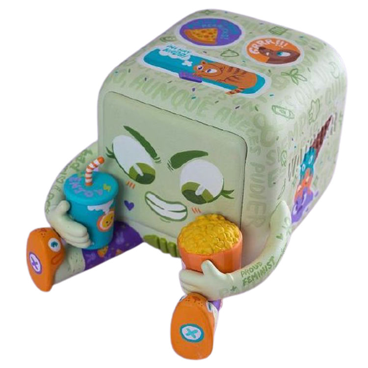 Little Bingy by Labreens (Breen Ruiz)