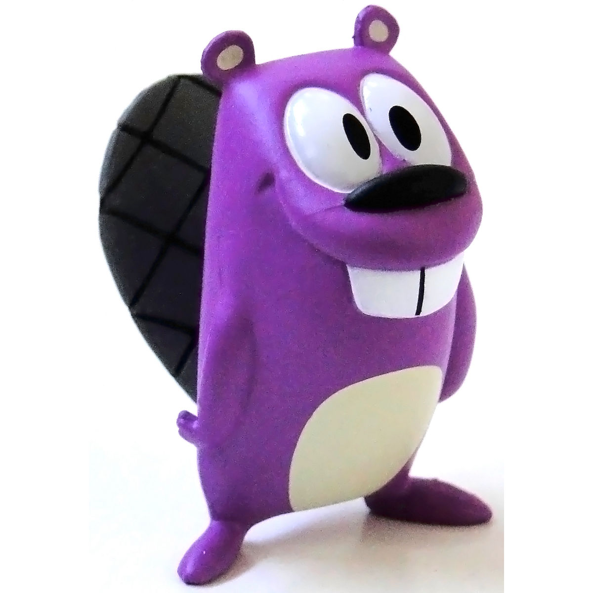 Get Lucky Beaver (Purple)