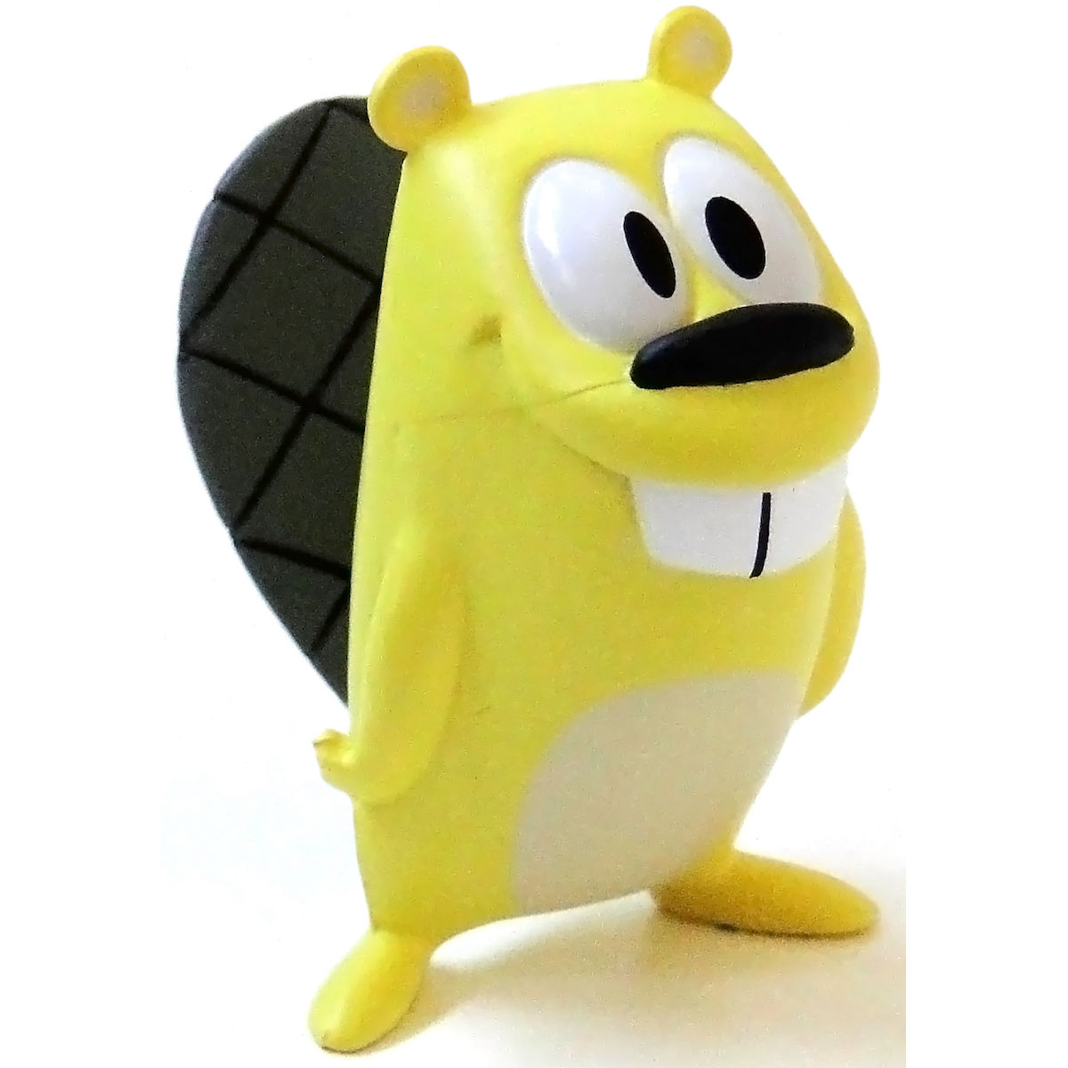 Get Lucky Beaver (Yellow)