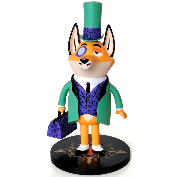 Tr!ckster Fox (Original Formula) by Jeff Pidgeon