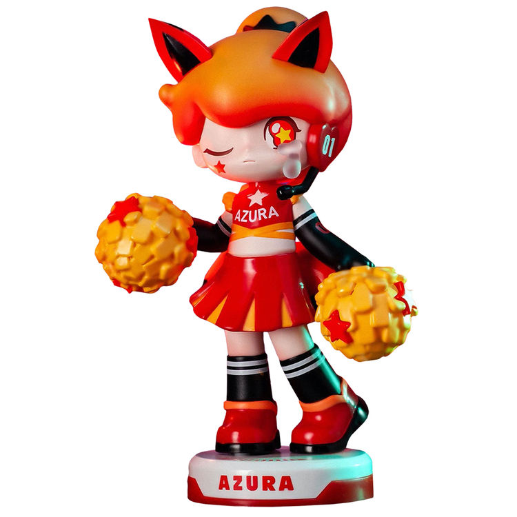 Fox Cheerleader by POP MART