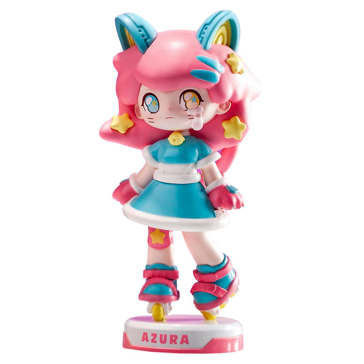 Kitten Soldier by POP MART