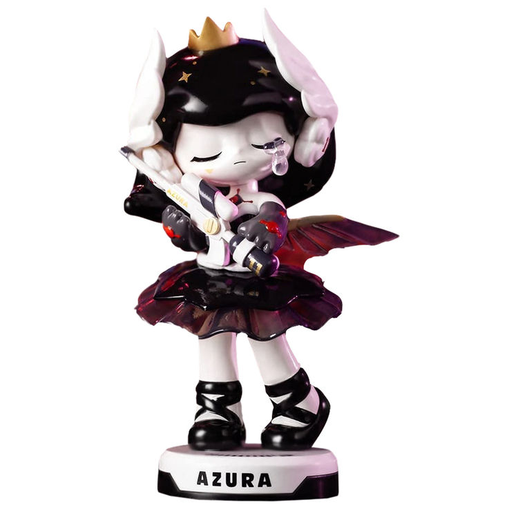 Black Swan Sniper by POP MART