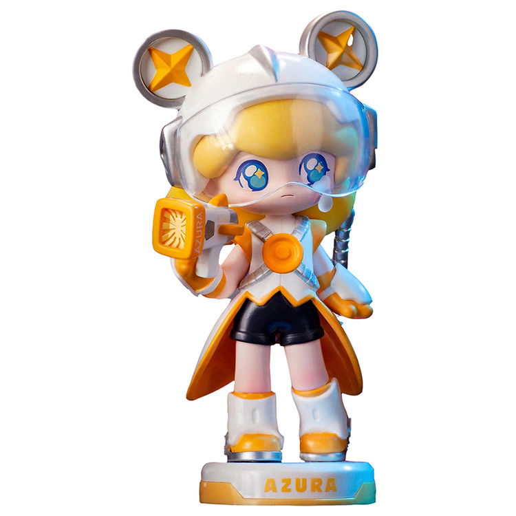 Mouse Laser Warrior by POP MART