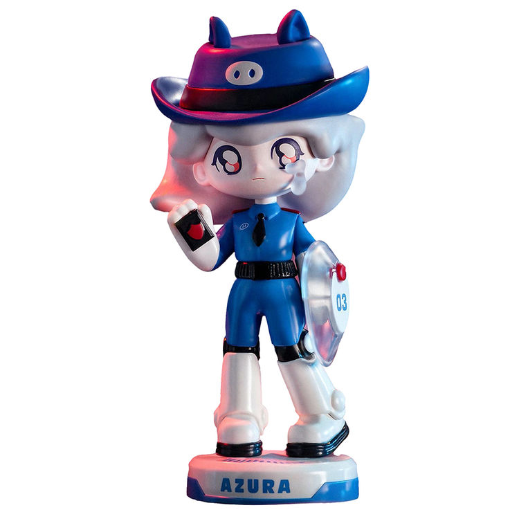 Piggy Sheriff by POP MART