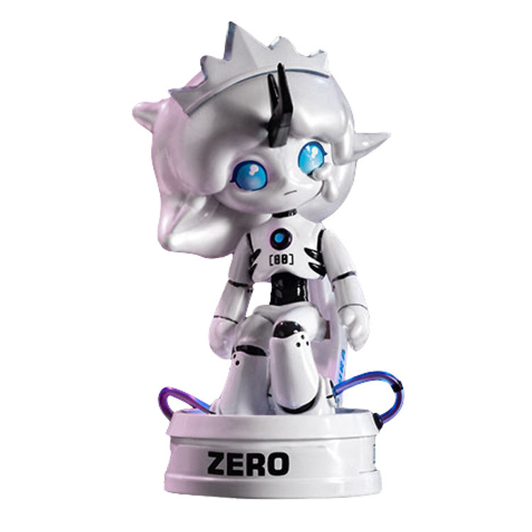 AI Robot Zero (Secret) by POP MART