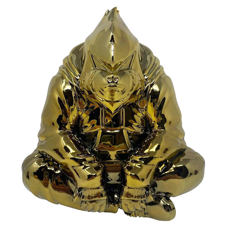 GORIO Golden Rebel by Gori Bautista