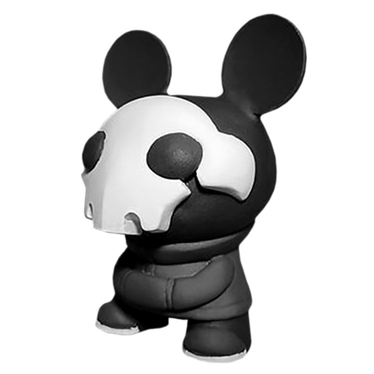 Lil' Wickey by Wuji Toys