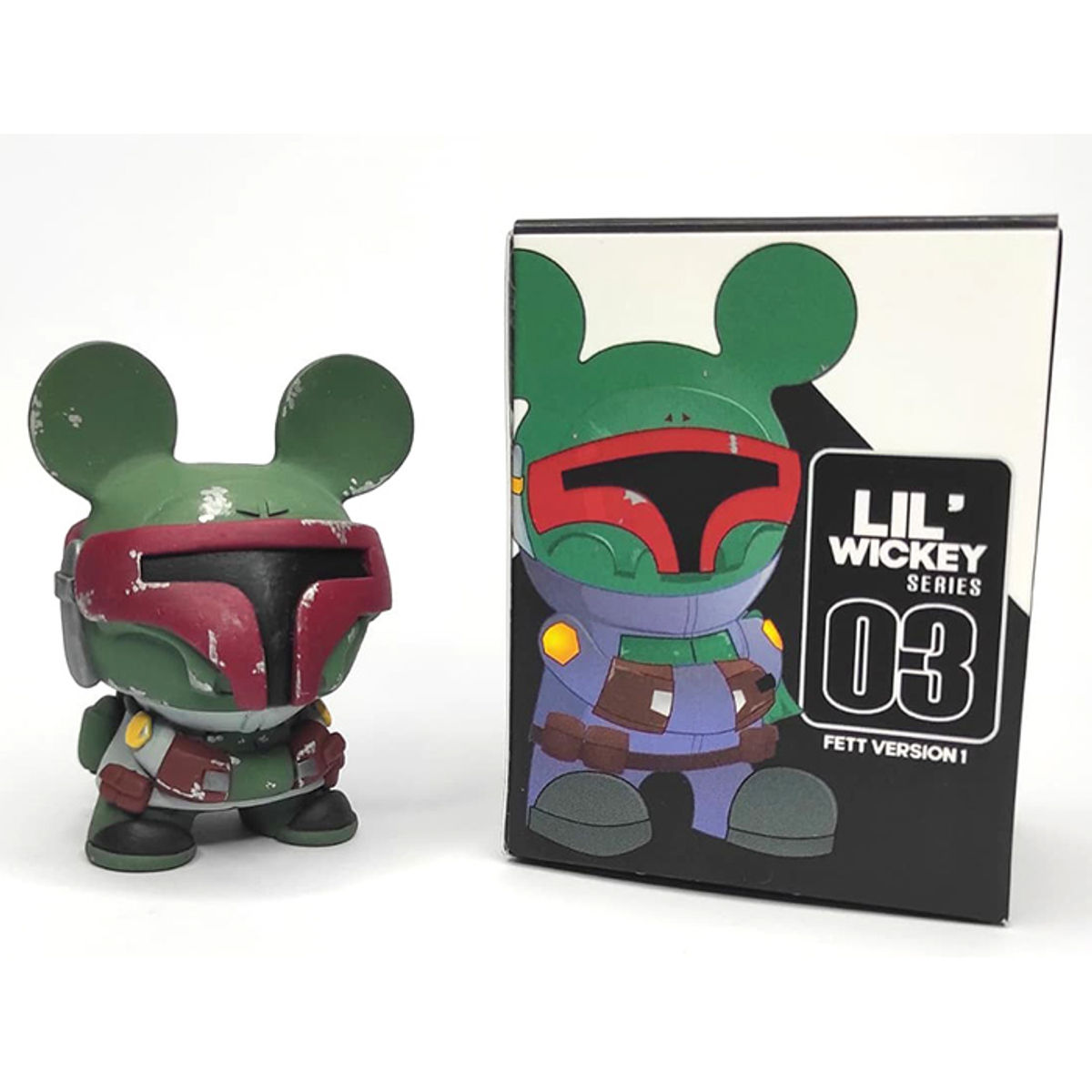 Lil' Wickey Fett