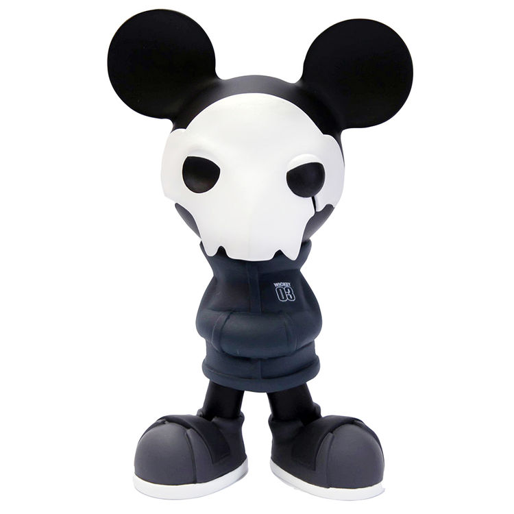 Wickey OG Black by Wuji Toys