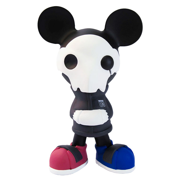 Wickey Jester by Wuji Toys
