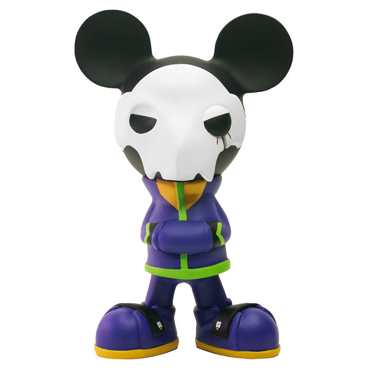Wickey Amethyst by Wuji Toys