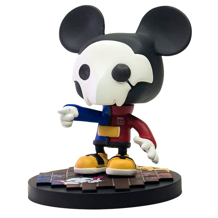 Lil' Wickey Philippines Colorway by Wuji Toys