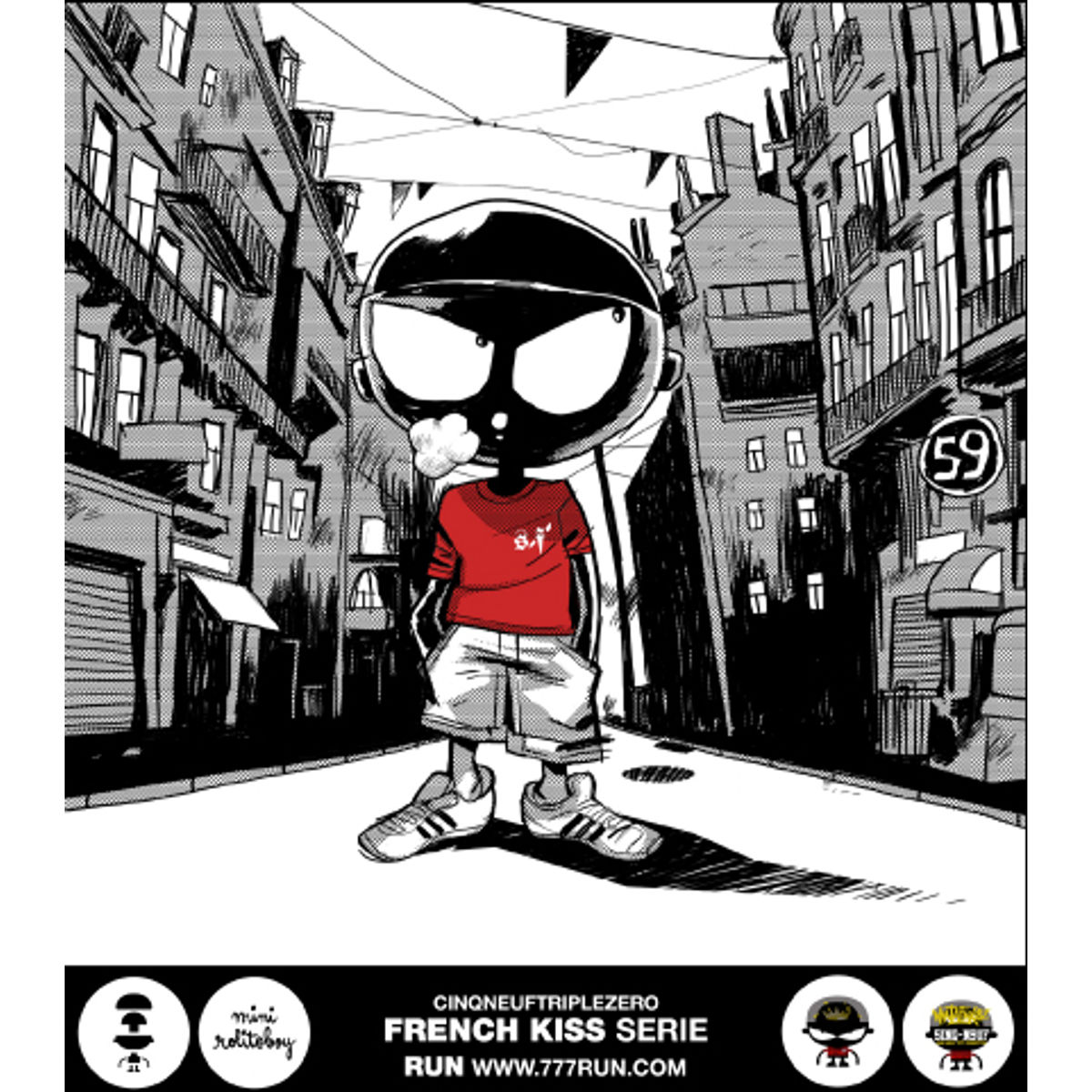 Rolitoboy Mini - Run