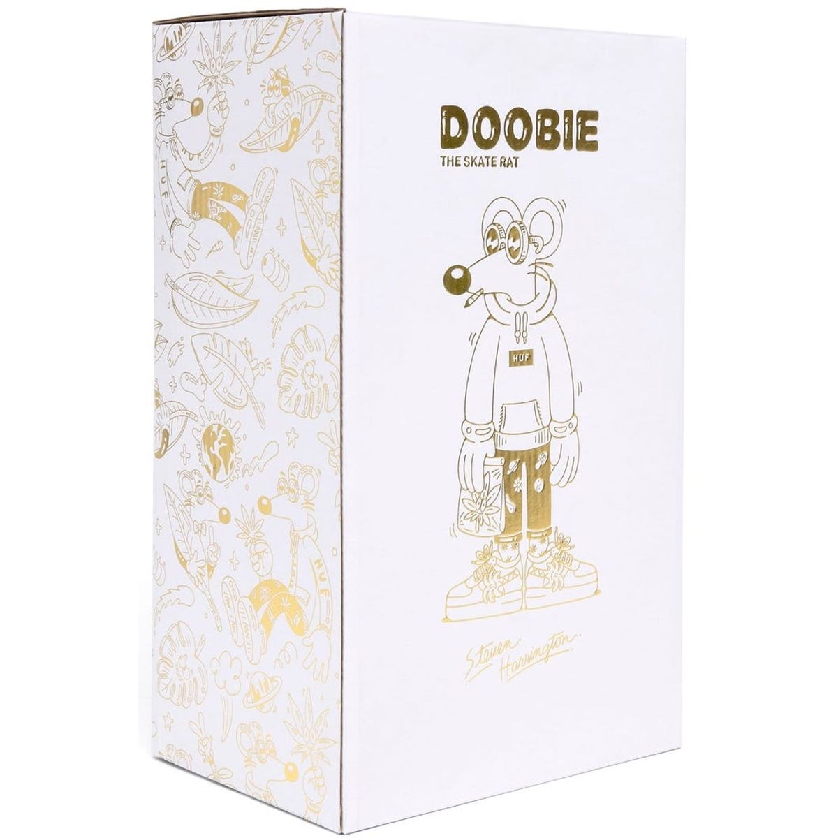 Doobie The Skate Rat (SF Orange)