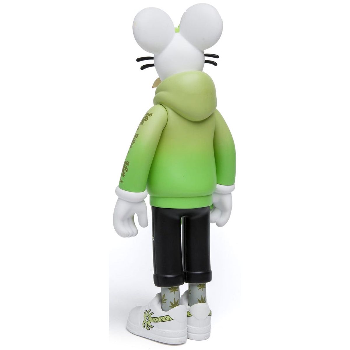 Doobie the Skate Rat (Huf Green)