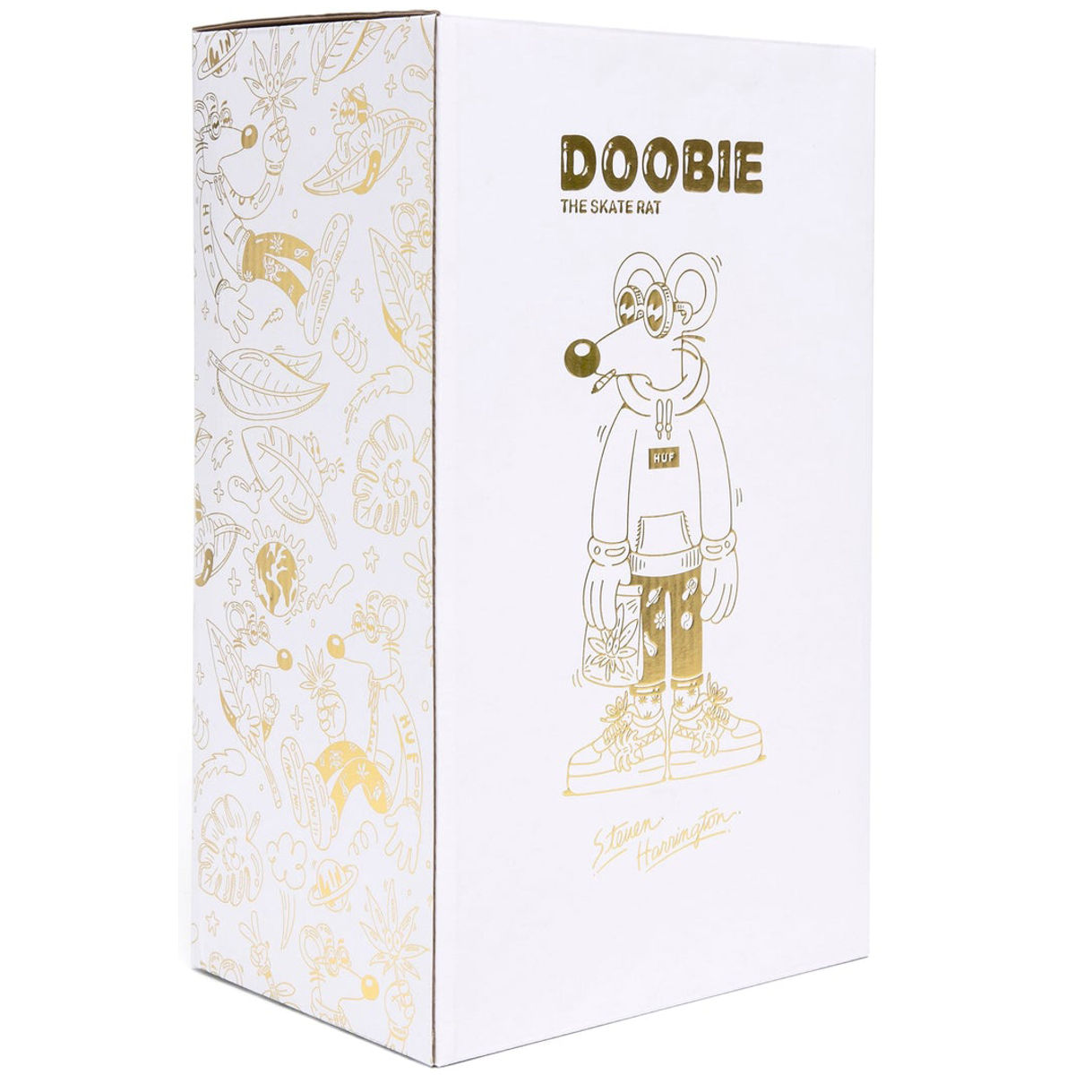 Doobie the Skate Rat (Huf Green)