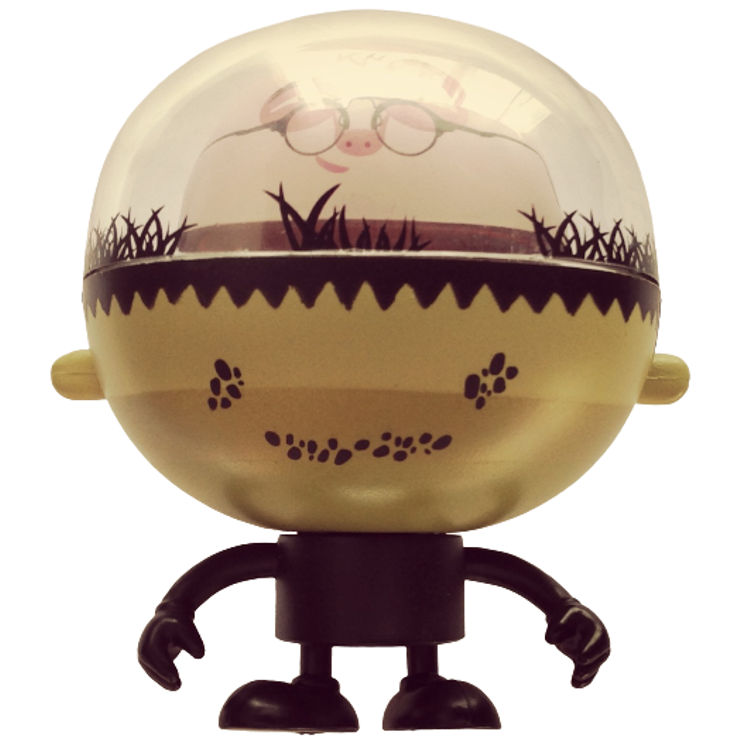 Mr François Rolitoboy Mini by Mr françois