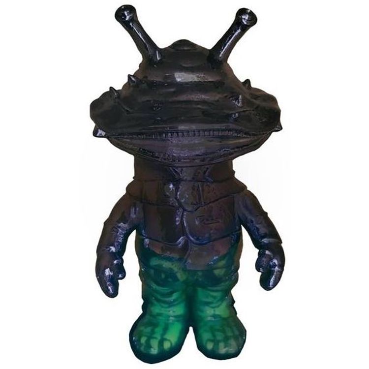 Full Color Black Chrome GID Kanegon by Secret Base