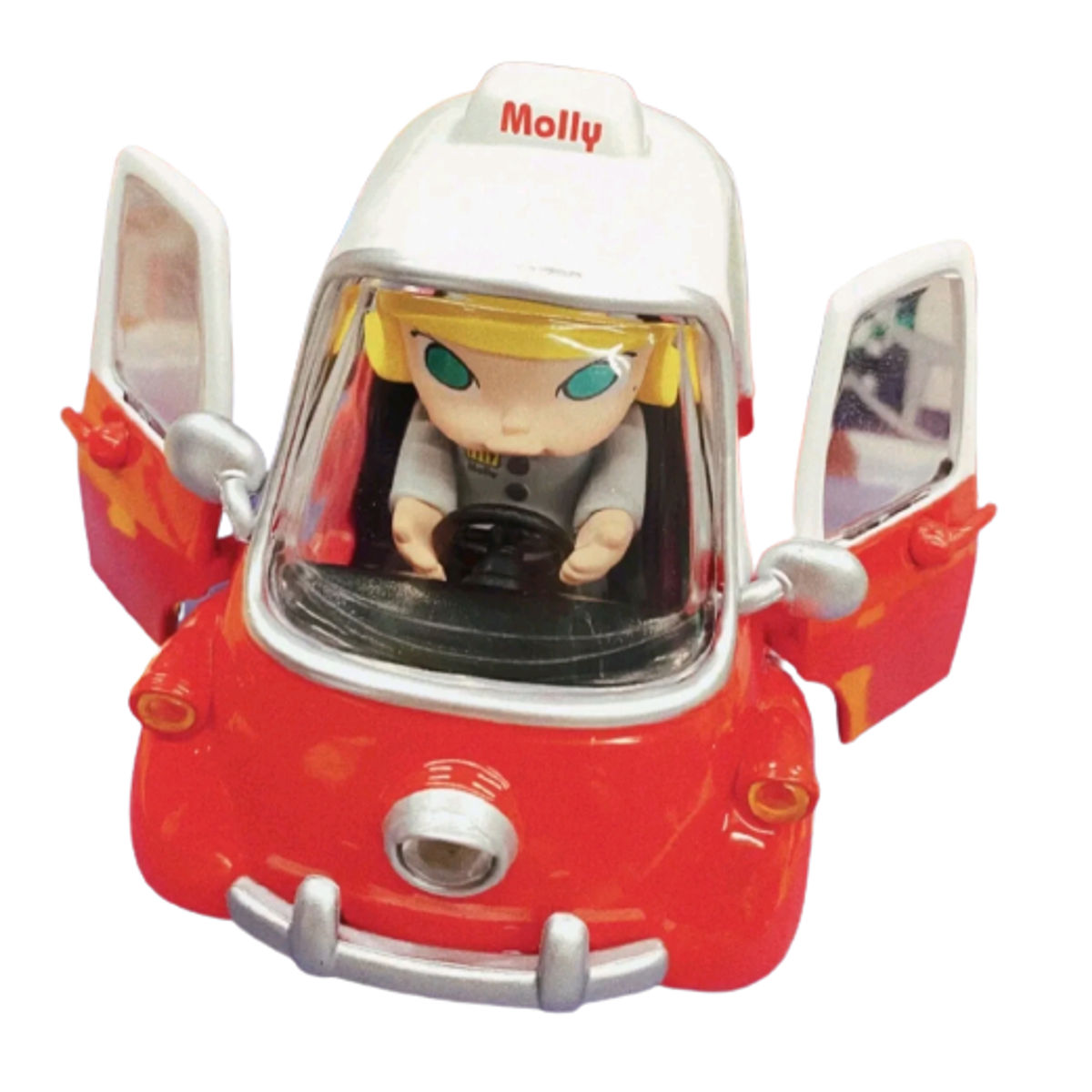 Molly Taxi (Secret Figure)