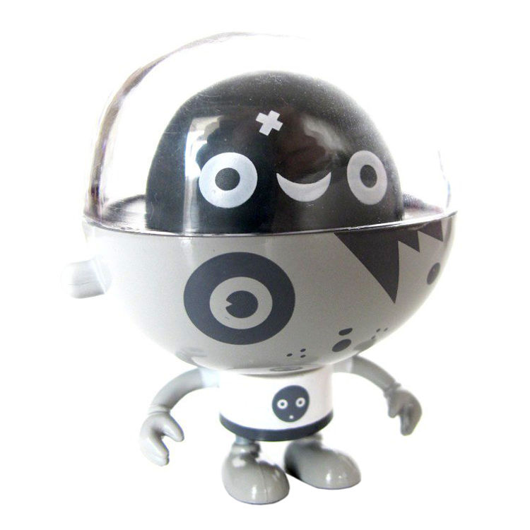 Rolitoboy Mini B&W by Rolito