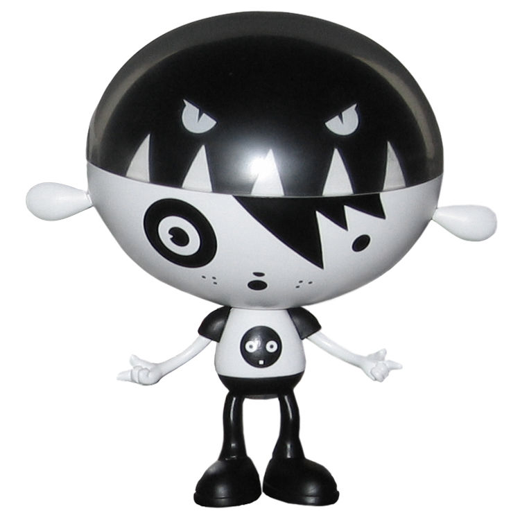 Rolitoboy B&W by Rolito