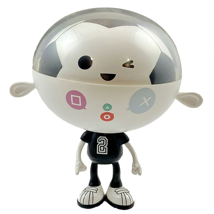 RolitoBall PS2 Playstation by Semper-Fi