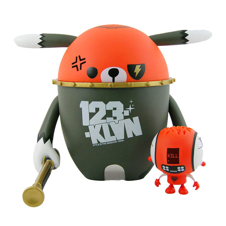 Ned Zed - Black by 123klan