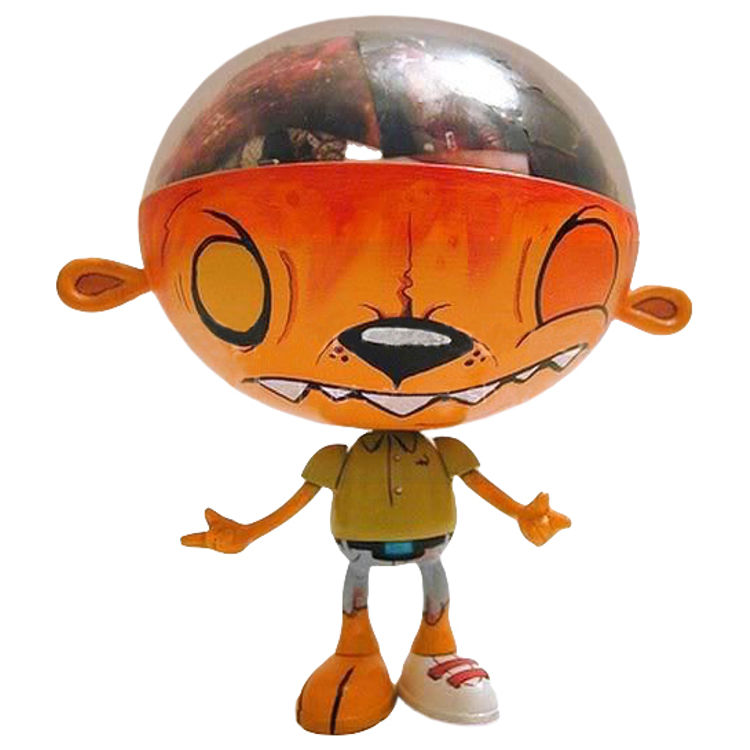 Rolitoboy Harold the Headcase by Bil BetsOviC