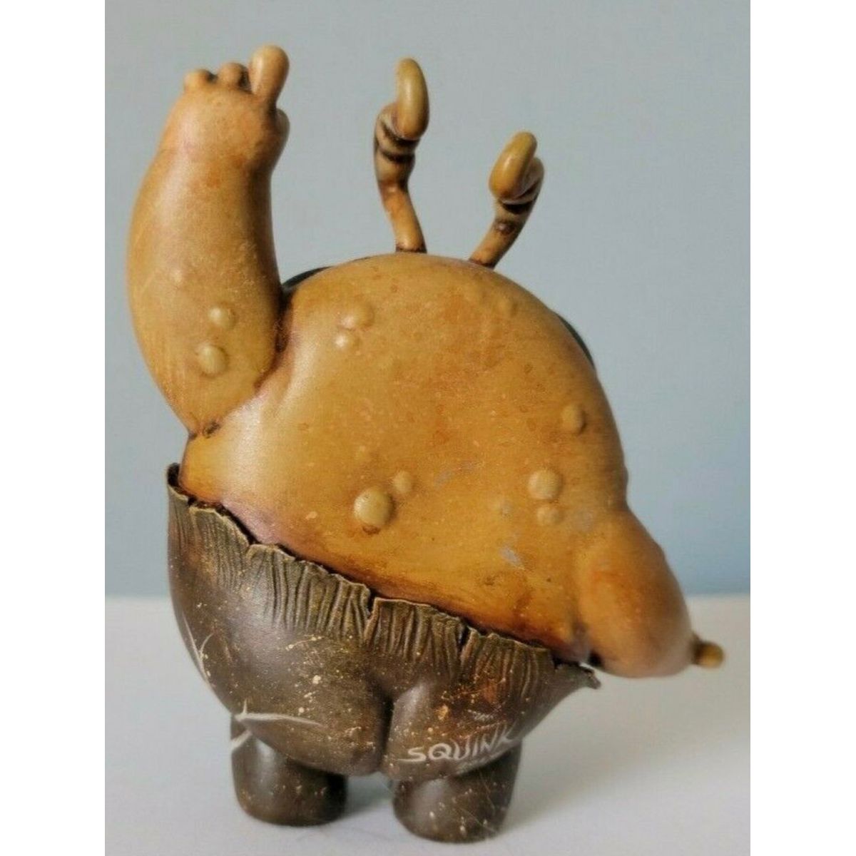 Customized Tufflepug