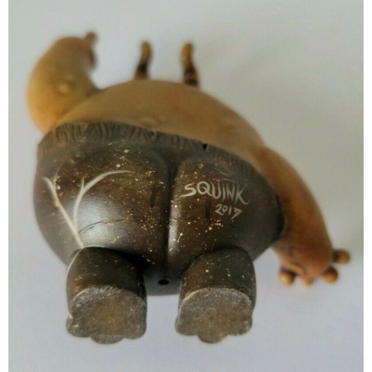 Customized Tufflepug