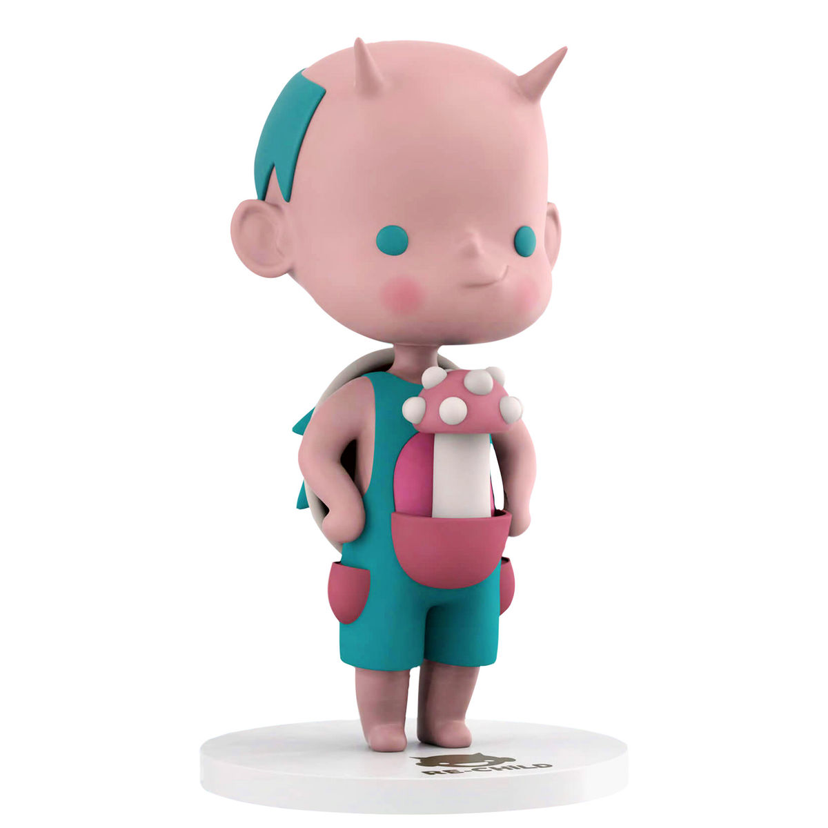 Mushroom Kappa (Hidden)