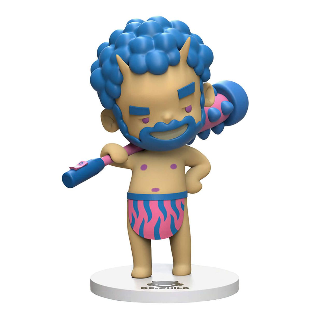 Blue Haired Demon (Hidden)