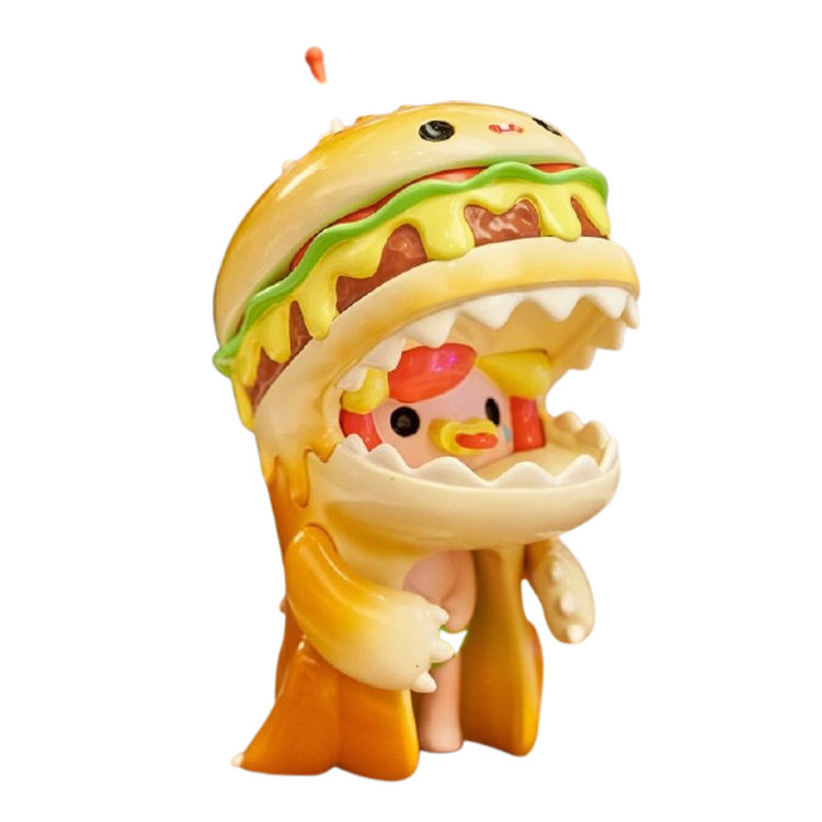 Hamburger Umasou by Litor's Works