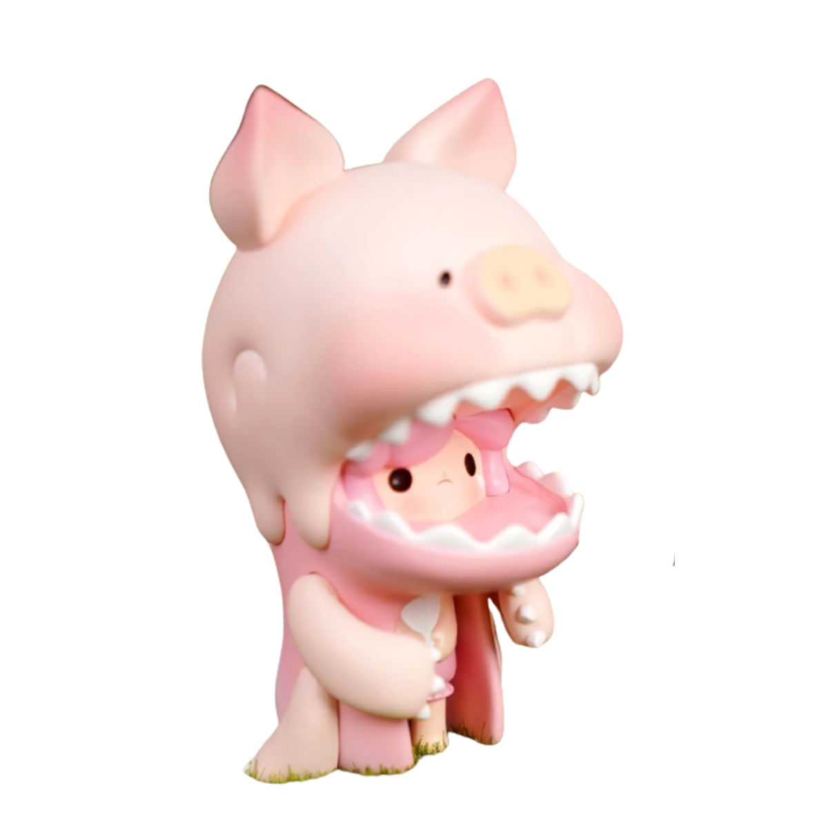 Lulu the Piggy Umasou Callaboration