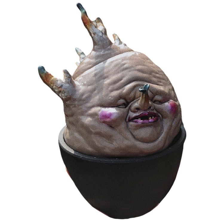 P. Gracilius 1st Version by Kui Toy Studio