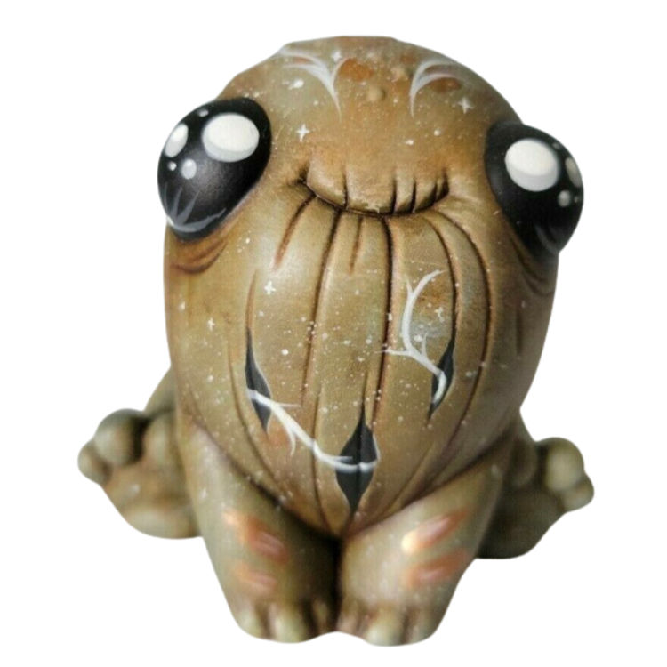 Customized Burblebum by Squink